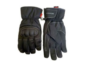 ΓΑΝΤΙΑ ΜΗΧΑΝΗΣ WINGER - 716 Cord black - 