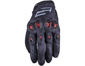 ΓΑΝΤΙΑ ΜΗΧΑΝΗΣ FIVE - Stunt Evo 2 camo black/red