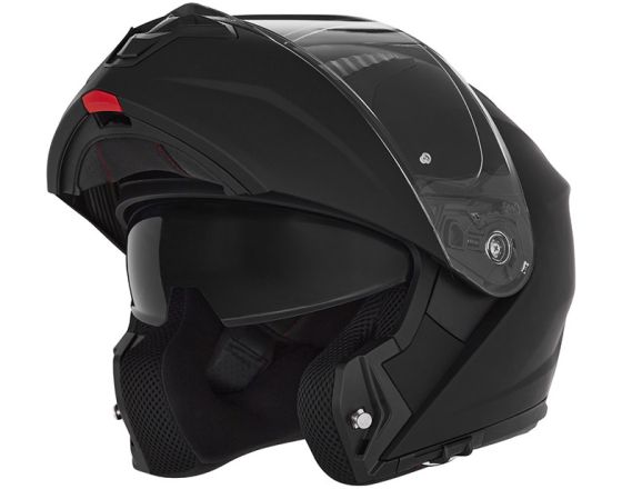 ΚΡΑΝΟΣ ΜΗΧΑΝΗΣ NOX - N968 ECE 22.06 mat black ΚΡΑΝΟΣ ΜΗΧΑΝΗΣ NOX - N968 ECE 22.06 mat black