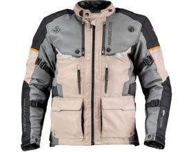 ΜΠΟΥΦΑΝ ΜΗΧΑΝΗΣ NORDCODE - Himalayan black/sand/grey ΜΠΟΥΦΑΝ ΜΗΧΑΝΗΣ NORDCODE - Himalayan black/sand/grey