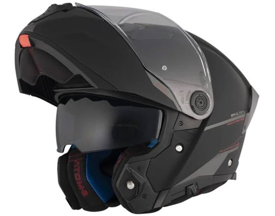 ΚΡΑΝΟΣ ΜΗΧΑΝΗΣ MT - Atom SV 2 mat black