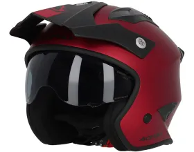 ΚΡΑΝΟΣ ΜΗΧΑΝΗΣ ACERBIS - Jet Aria 2 metallic red