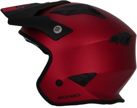 ΚΡΑΝΟΣ ΜΗΧΑΝΗΣ ACERBIS - Jet Aria 2 metallic red - 