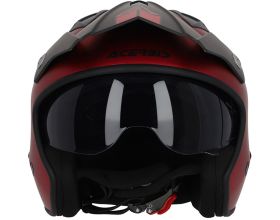 ΚΡΑΝΟΣ ΜΗΧΑΝΗΣ ACERBIS - Jet Aria 2 metallic red - 