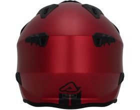 ΚΡΑΝΟΣ ΜΗΧΑΝΗΣ ACERBIS - Jet Aria 2 metallic red - 