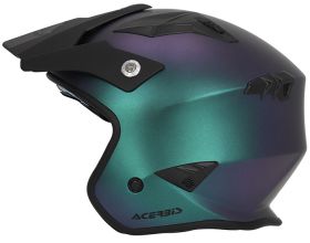 ΚΡΑΝΟΣ ΜΗΧΑΝΗΣ ACERBIS - Jet Aria 2 metallic chameleon - 