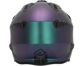 ΚΡΑΝΟΣ ΜΗΧΑΝΗΣ ACERBIS - Jet Aria 2 metallic chameleon - 