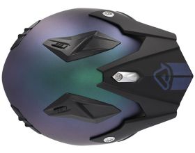 ΚΡΑΝΟΣ ΜΗΧΑΝΗΣ ACERBIS - Jet Aria 2 metallic chameleon - 