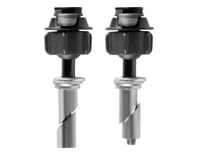 ΑΝΤΑΠΤΟΡΑΣ LAMPA - Opti Tube βάση στήριξης σε τιμονόπλακα | 90558 - 