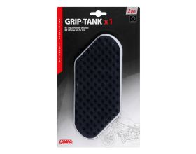 Αυτοκόλλητο ρεζερβουάρ Lampa Grip-Tank X1 Black - 