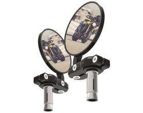 ΚΑΘΡΕΠΤΕΣ ΜΗΧΑΝΗΣ OXFORD - Bar End Mirrors OX577 black ΚΑΘΡΕΠΤΕΣ ΜΗΧΑΝΗΣ OXFORD - Bar End Mirrors OX577 black