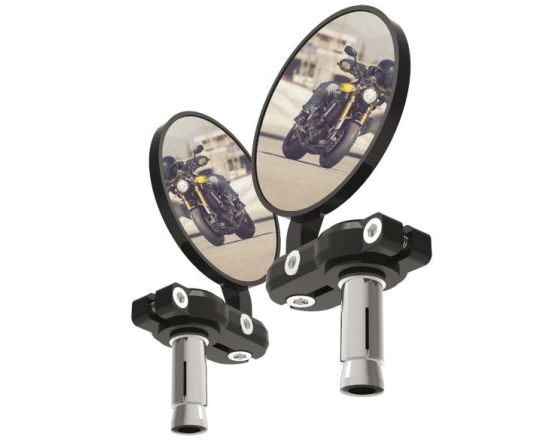 ΚΑΘΡΕΠΤΕΣ ΜΗΧΑΝΗΣ OXFORD - Bar End Mirrors OX577 black
