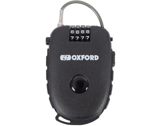 ΚΛΕΙΔΑΡΙΑ ΚΡΑΝΟΥΣ OXFORD - Retra Cable 75cm black