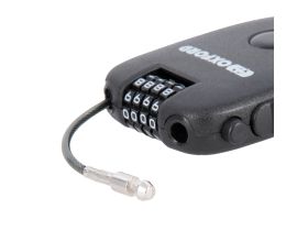 ΚΛΕΙΔΑΡΙΑ ΚΡΑΝΟΥΣ OXFORD - Retra Cable 75cm black - 