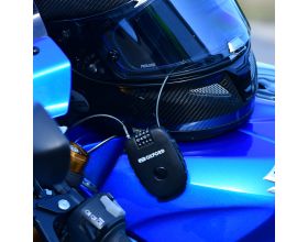 ΚΛΕΙΔΑΡΙΑ ΚΡΑΝΟΥΣ OXFORD - Retra Cable 75cm black - 