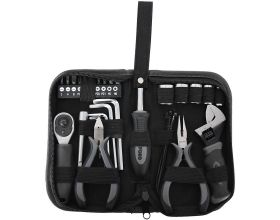 OXFORD σετ εργαλείων μηχανής Biker Tool Kit Pro | 27 τεμάχια premium OXFORD σετ εργαλείων μηχανής Biker Tool Kit Pro | 27 τεμάχια premium