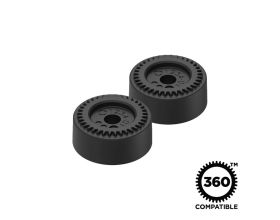 ΑΝΤΑΠΤΟΡΑΣ QUAD LOCK® - 2 x Spacers (10mm) αποστάτες ΑΝΤΑΠΤΟΡΑΣ QUAD LOCK® - 2 x Spacers (10mm) αποστάτες