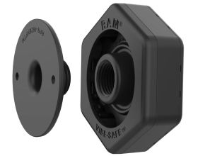 ΑΝΤΑΠΤΟΡΑΣ RAM MOUNT® - Vibe-Safe™ with NPT Adapter αντικραδασμικό ΑΝΤΑΠΤΟΡΑΣ RAM MOUNT® - Vibe-Safe™ with NPT Adapter αντικραδασμικό