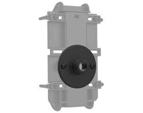 ΑΝΤΑΠΤΟΡΑΣ RAM MOUNT® - Vibe-Safe™ with NPT Adapter αντικραδασμικό - 