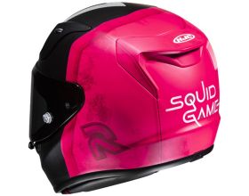 ΚΡΑΝΟΣ ΜΗΧΑΝΗΣ HJC - RPHA12 Squid Game Netflix MC1SF - 