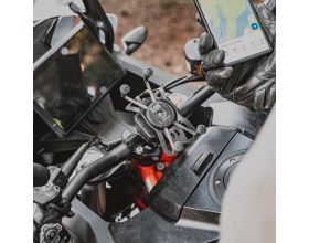 ΒΑΣΗ ΚΙΝΗΤΟΥ RAM MOUNT® - X-Grip® universal πλάτη στήριξης με αντικραδασμικό Vibe-Safe™ Adapter -  ΒΑΣΗ ΚΙΝΗΤΟΥ RAM MOUNT® - X-Grip® universal πλάτη στήριξης με αντικραδασμικό Vibe-Safe™ Adapter -