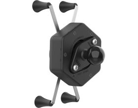 ΒΑΣΗ ΚΙΝΗΤΟΥ RAM MOUNT® - X-Grip® universal πλάτη στήριξης με αντικραδασμικό Vibe-Safe™ Adapter -  ΒΑΣΗ ΚΙΝΗΤΟΥ RAM MOUNT® - X-Grip® universal πλάτη στήριξης με αντικραδασμικό Vibe-Safe™ Adapter -