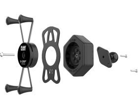 ΒΑΣΗ ΚΙΝΗΤΟΥ RAM MOUNT® - X-Grip® universal πλάτη στήριξης με αντικραδασμικό Vibe-Safe™ Adapter -  ΒΑΣΗ ΚΙΝΗΤΟΥ RAM MOUNT® - X-Grip® universal πλάτη στήριξης με αντικραδασμικό Vibe-Safe™ Adapter -