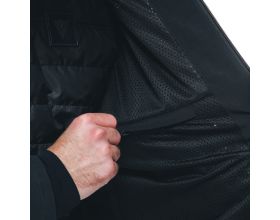 ΜΠΟΥΦΑΝ ΜΗΧΑΝΗΣ DAINESE - Corso Absøluteshell™ Pro black -  ΜΠΟΥΦΑΝ ΜΗΧΑΝΗΣ DAINESE - Corso Absøluteshell™ Pro black -