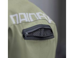ΜΠΟΥΦΑΝ ΜΗΧΑΝΗΣ DAINESE - Lario Tex green -  ΜΠΟΥΦΑΝ ΜΗΧΑΝΗΣ DAINESE - Lario Tex green -
