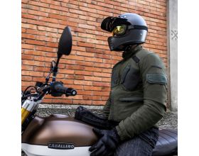 ΜΠΟΥΦΑΝ ΜΗΧΑΝΗΣ DAINESE - Lario Tex green -  ΜΠΟΥΦΑΝ ΜΗΧΑΝΗΣ DAINESE - Lario Tex green -