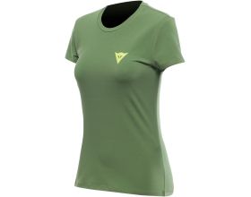T-SHIRT DAINESE - Racing Service WMN kale