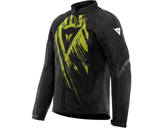 ΜΠΟΥΦΑΝ ΜΗΧΑΝΗΣ DAINESE - Herosphere Air Tex black/fluo yellow ΜΠΟΥΦΑΝ ΜΗΧΑΝΗΣ DAINESE - Herosphere Air Tex black/fluo yellow