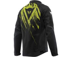 ΜΠΟΥΦΑΝ ΜΗΧΑΝΗΣ DAINESE - Herosphere Air Tex black/fluo yellow -  ΜΠΟΥΦΑΝ ΜΗΧΑΝΗΣ DAINESE - Herosphere Air Tex black/fluo yellow -
