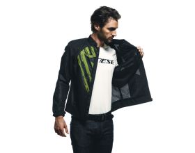 ΜΠΟΥΦΑΝ ΜΗΧΑΝΗΣ DAINESE - Herosphere Air Tex black/fluo yellow -  ΜΠΟΥΦΑΝ ΜΗΧΑΝΗΣ DAINESE - Herosphere Air Tex black/fluo yellow -