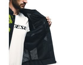 ΜΠΟΥΦΑΝ ΜΗΧΑΝΗΣ DAINESE - Herosphere Air Tex black/fluo yellow -  ΜΠΟΥΦΑΝ ΜΗΧΑΝΗΣ DAINESE - Herosphere Air Tex black/fluo yellow -