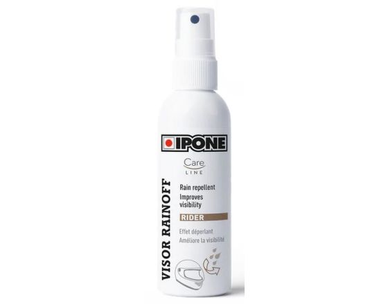 Ipone Rainoff απωθητικό βροχής για ζελατίνα κράνους 100ml