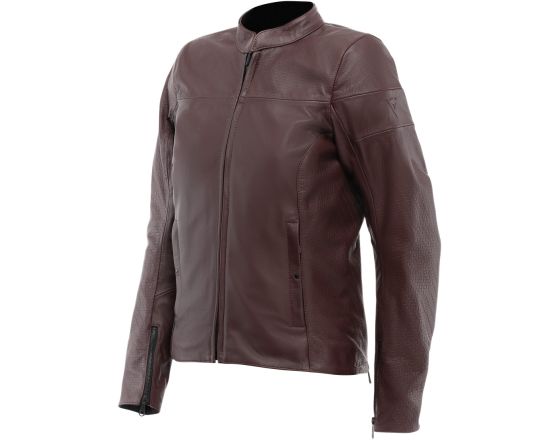 ΜΠΟΥΦΑΝ ΜΗΧΑΝΗΣ DAINESE - Itinere Leather WMN bordeaux ΜΠΟΥΦΑΝ ΜΗΧΑΝΗΣ DAINESE - Itinere Leather WMN bordeaux