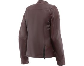 ΜΠΟΥΦΑΝ ΜΗΧΑΝΗΣ DAINESE - Itinere Leather WMN bordeaux -  ΜΠΟΥΦΑΝ ΜΗΧΑΝΗΣ DAINESE - Itinere Leather WMN bordeaux -