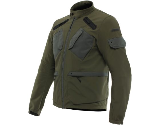 ΜΠΟΥΦΑΝ ΜΗΧΑΝΗΣ DAINESE - Lario Tex green ΜΠΟΥΦΑΝ ΜΗΧΑΝΗΣ DAINESE - Lario Tex green