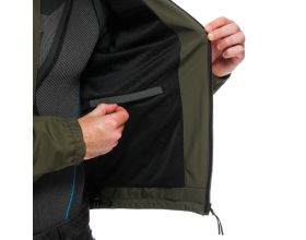ΜΠΟΥΦΑΝ ΜΗΧΑΝΗΣ DAINESE - Lario Tex green -  ΜΠΟΥΦΑΝ ΜΗΧΑΝΗΣ DAINESE - Lario Tex green -