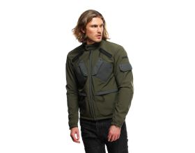 ΜΠΟΥΦΑΝ ΜΗΧΑΝΗΣ DAINESE - Lario Tex green -  ΜΠΟΥΦΑΝ ΜΗΧΑΝΗΣ DAINESE - Lario Tex green -