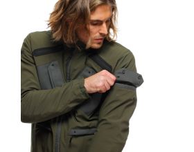 ΜΠΟΥΦΑΝ ΜΗΧΑΝΗΣ DAINESE - Lario Tex green -  ΜΠΟΥΦΑΝ ΜΗΧΑΝΗΣ DAINESE - Lario Tex green -