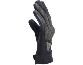 ΓΑΝΤΙΑ ΜΗΧΑΝΗΣ DAINESE - Torino black/grape-leaf - 