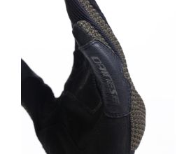 ΓΑΝΤΙΑ ΜΗΧΑΝΗΣ DAINESE - Torino black/grape-leaf - 