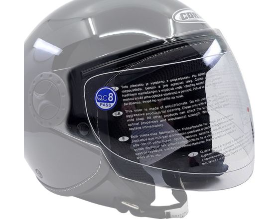 ΖΕΛΑΤΙΝΑ ΚΡΑΝΟΥΣ CORSA - CX82 διάφανη