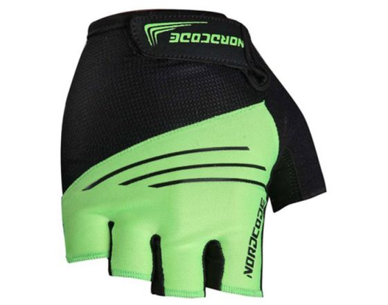 ΓΑΝΤΙΑ ΠΟΔΗΛΑΤΟΥ NORDCODE - Biker Pro black/fluo