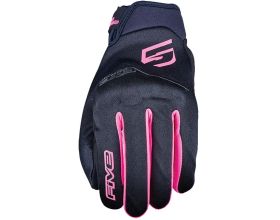 ΓΑΝΤΙΑ ΜΗΧΑΝΗΣ FIVE - Globe Evo Lady black/fluo pink