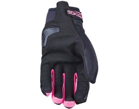 ΓΑΝΤΙΑ ΜΗΧΑΝΗΣ FIVE - Globe Evo Lady black/fluo pink - 