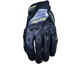 ΓΑΝΤΙΑ ΜΗΧΑΝΗΣ FIVE - Stunt Evo Replica Spread black/fluo yellow