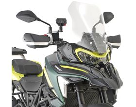 ΖΕΛΑΤΙΝΑ ΜΗΧΑΝΗΣ GIVI - D8717ST Benelli TRK 702 / TRK 702 X '23-'24 ΖΕΛΑΤΙΝΑ ΜΗΧΑΝΗΣ GIVI - D8717ST Benelli TRK 702 / TRK 702 X '23-'24